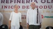Foto ilustrativa de la nota titulada De la mano de Sheinbaum, AMLO realiza su gira número 35 en Sonora: ¿Es su última visita?