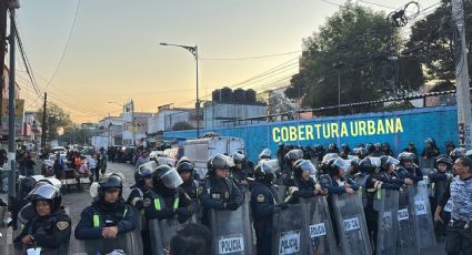 Golpe al narco en CDMX: Caen 8 delincuentes en la Venustiano Carranza con armas y drogas