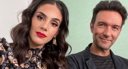 Leonardo de Lozanne feliz por reconciliación con Sandra Echeverría; asegura que es su vida