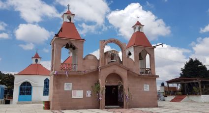 Vecinos atan a ladrón y exigen cortar sus manos en Cuajimalpa; robó una iglesia