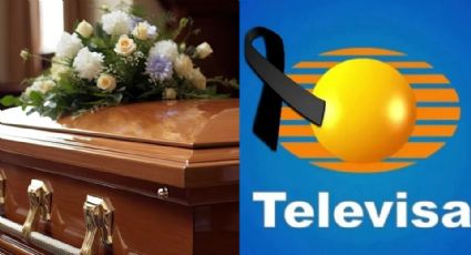 Shock en Televisa: Muere galán de novelas y filtran macabro secreto que se llevó a la tumba