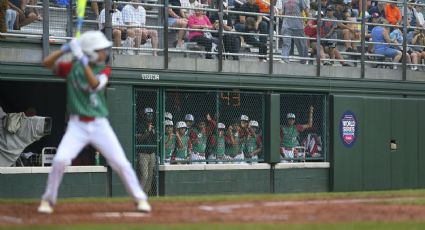 Se termina el sueño: México cae en semifinales en las Pequeñas Grandes Ligas