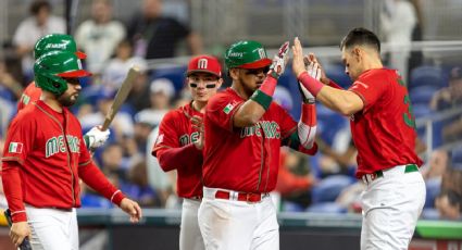 Selección Mexicana de Beisbol compartirá grupo con Estados Unidos en el Clásico Mundial del 2026