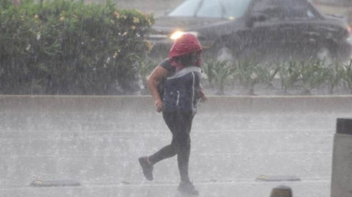 Nogales: Conagua advierte clima lluvioso y granizadas HOY miércoles 21 de agosto