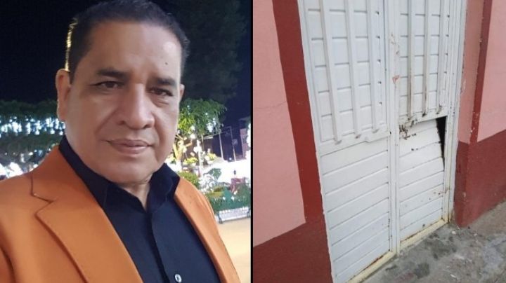 Grupo armado balea a director de portal noticioso en Chiapas; solía denunciar al crimen