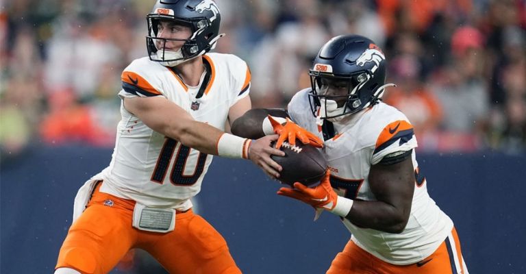 Nix lució durante los juegos de pretemporada