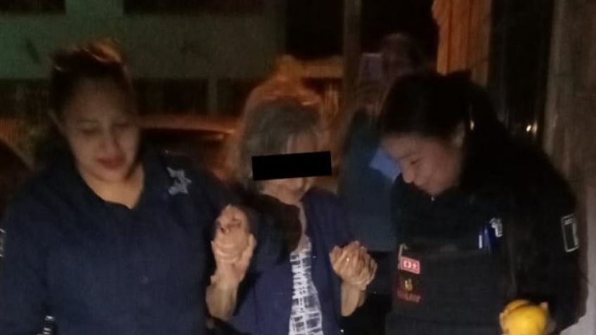 Ciudad Obregón: Localizan sana y salva a 'abuelita' perdida en Central de Autobuses