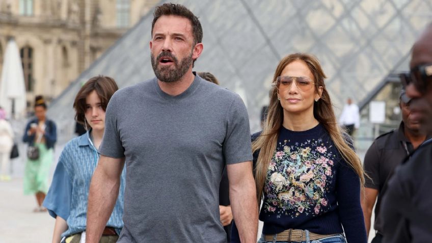 JLo y Ben Affleck confirman su divorcio y X estalla en memes: “Ya no creo en el amor”