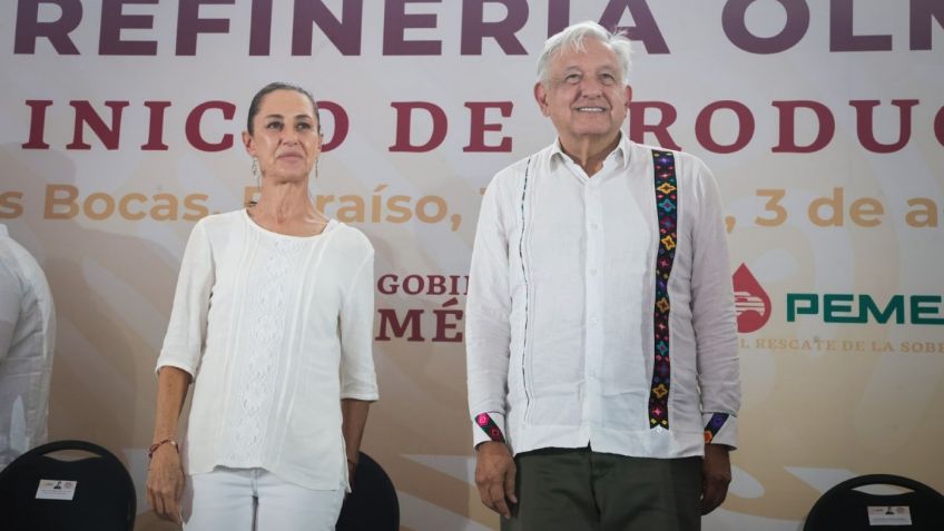 De la mano de Sheinbaum, AMLO realiza su gira número 35 en Sonora: ¿Es su última visita?