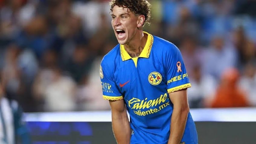 América se queda sin jugador clave tras brutal lesión en la rodilla y fracaso en Leagues Cup