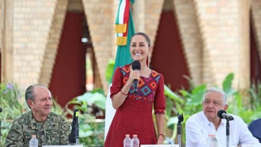 Esto pasará con el Plan Sonora cuando Claudia Sheinbaum sea presidenta de México