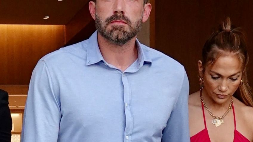 Fuente filtra que los problemas entre JLo y Ben Affleck iniciaron desde su luna de miel