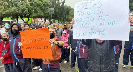 Tráfico en CDMX: Se espera caos por marchas y bloqueos este 22 de agosto en la capital