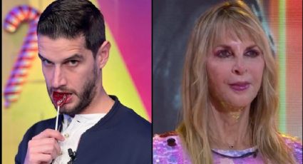 Adrián Marcelo confiesa que extraña Shanik en ‘LCDLFM’, pero ella lo destroza: “¡Mentira!”