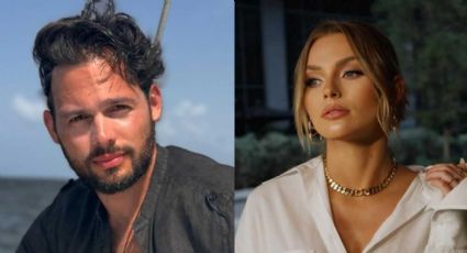 Irina Baeva y Emmanuel Palomares desatan rumores de romance y los balconean