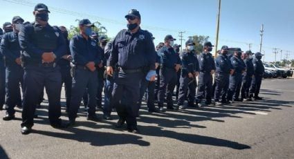 La depuración en la policía municipal de Cajeme continúa: Secretaría del Ayuntamiento