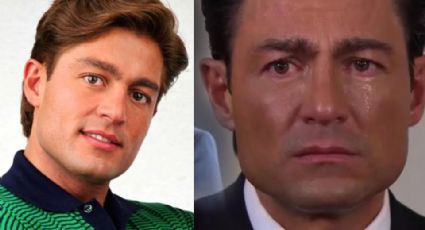 ¿Es gay? Polémica actriz de Televisa saca del clóset a Fernando Colunga y exhibe su amorío secreto