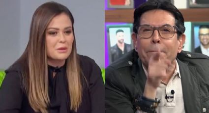 Adiós Televisa: Mariana Echeverría deja plantado a Pepillo Origel en su programa; así reaccionó