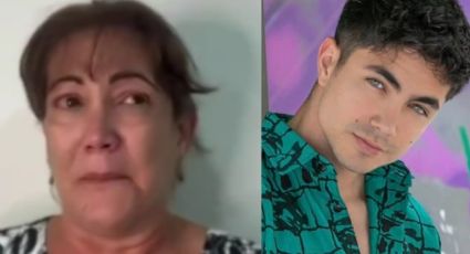 Entre lágrimas, mamá de Sian Chiong pide que voten por él: "Es un niño bueno"