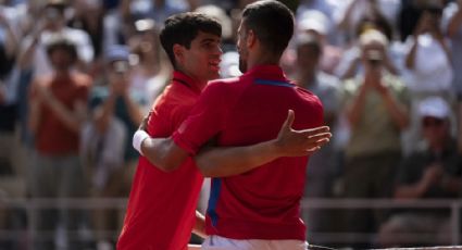 ¿Lo mejor para la final? Djokovic y Alcaraz en lados opuestos del cuadro del US Open