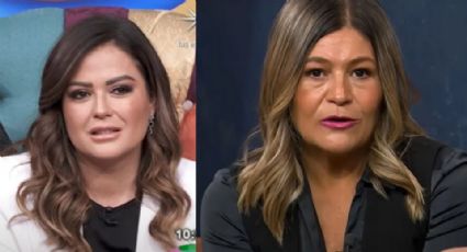 Mariana Echeverría desprecia a Martha Figueroa y le envía recadito, ¿la veta de Televisa?