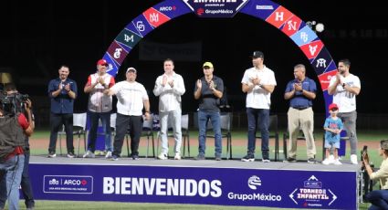 Se pone en marcha la segunda edición del 'Torneo Infantil de la Liga Arco Mexicana del Pacífico'