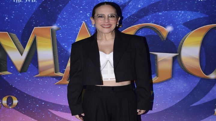 Angélica Vale cuenta todas las calorías de su comida para mantener su esbelta figura