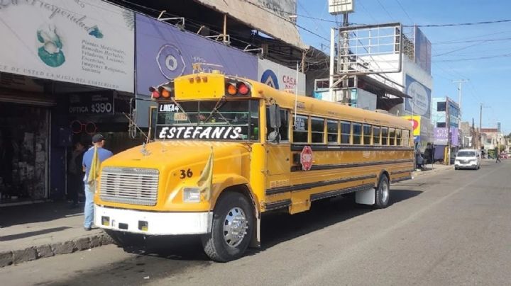 Agrupación Avanza Cajeme solicitará que se brinde mejor servicio de transporte