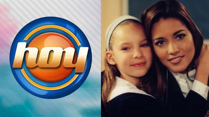 Tiembla TV Azteca: Tras sufrir dura muerte, actriz regresa a Televisa y se confiesa en 'Hoy'