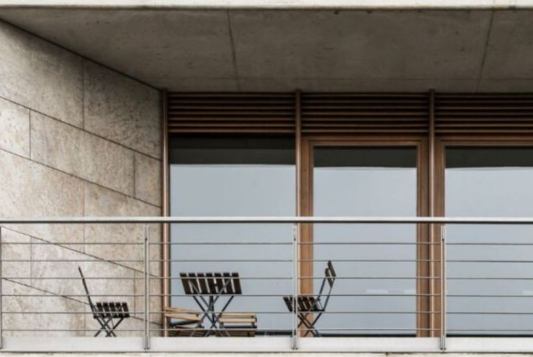 Niño cae de balcón en Coyoacán