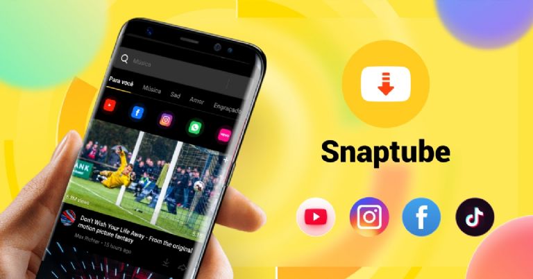 Peligros de Snaptube