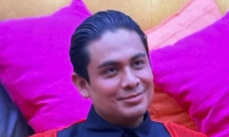 Ricardo Peralta pide ser nominado 