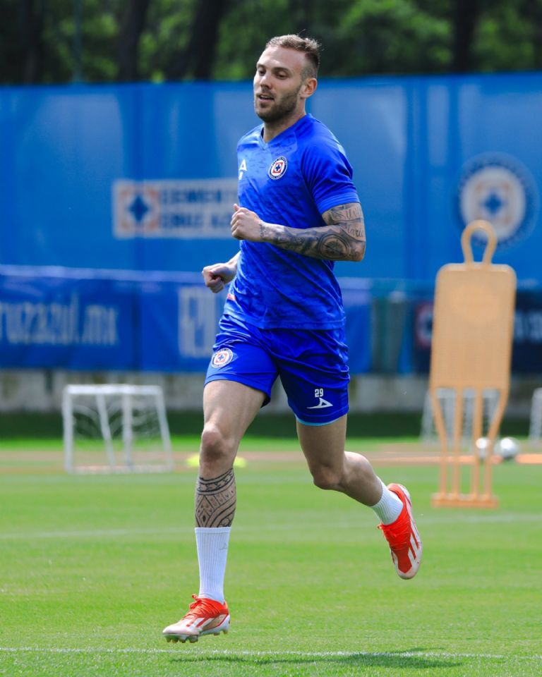 Querétaro vs Cruz Azul EN VIVO