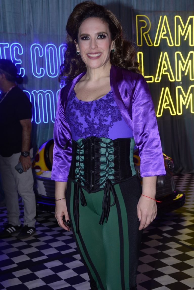 Consultó a una endocrinóloga que la orientó en el proceso de adelgazamiento 