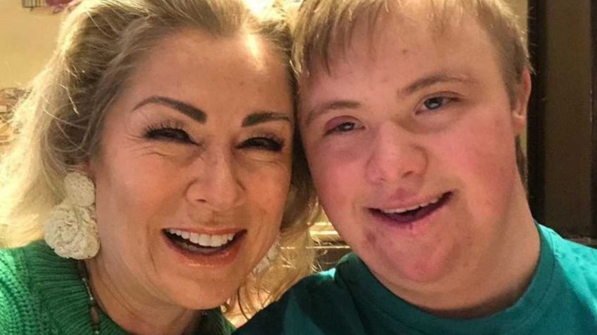 Televisa en shock: Con el sentimiento a flor de piel, Leticia Calderón da noticia de su hijo