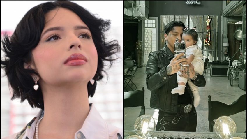 ¿No quería que viera a Inti? Posible mensaje de Ángela Aguilar a Nodal antes de dejarla