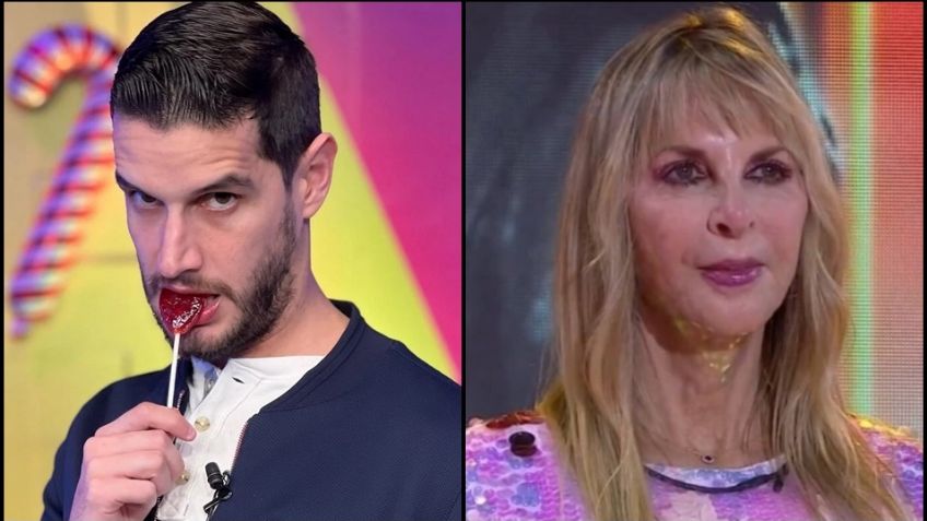 Adrián Marcelo confiesa que extraña Shanik en ‘LCDLFM’, pero ella lo destroza: “¡Mentira!”