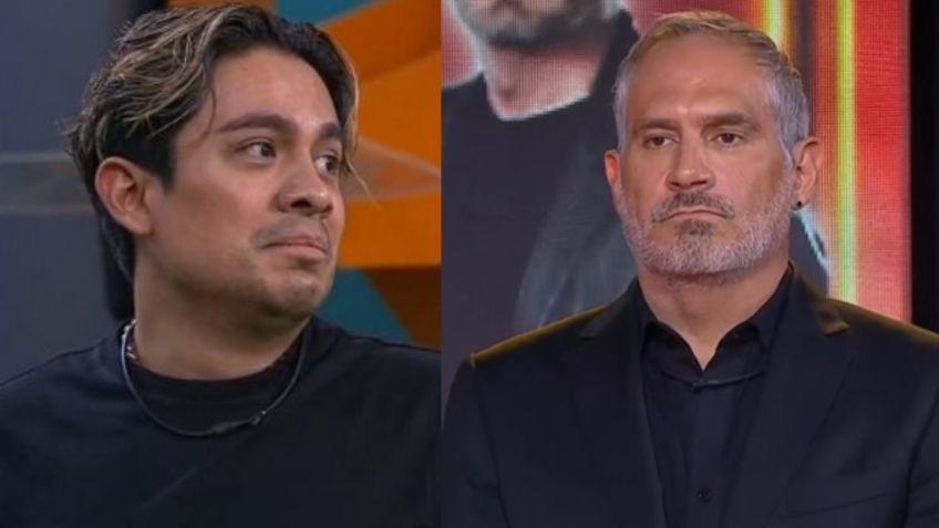 Agencia de Ricardo Peralta contrata a Arath de la Torre tras pleito en 'LCDLF México'