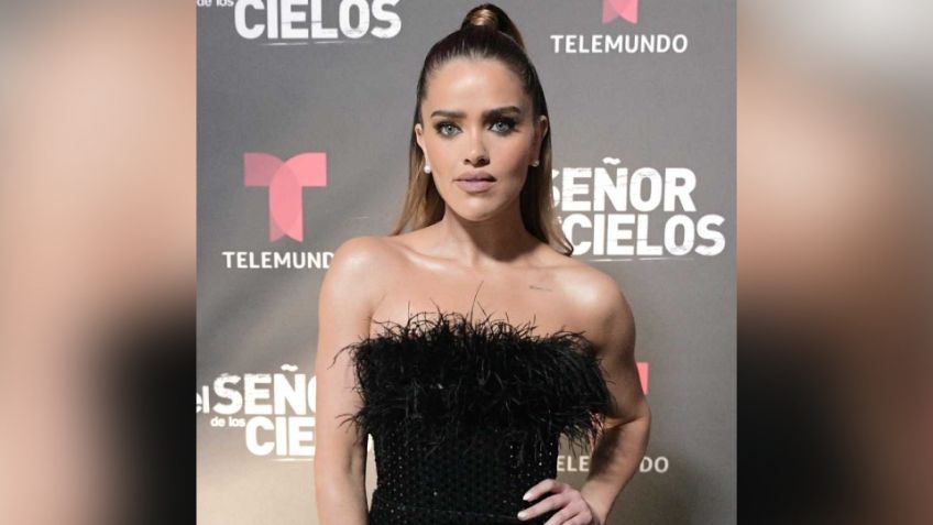 Thalí García se reconcilia con Telemundo; firma para entrar ¿a 'La Casa de los Famosos'?