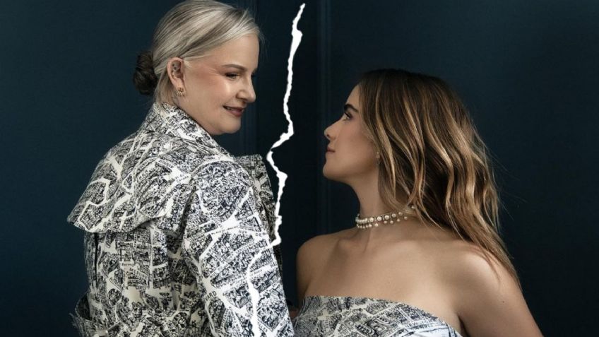 Beba, hermana de Gala Montes, revela detalles sobre su reconciliación con su padre