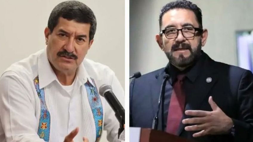 Fiscalía Anticorrupción denuncia a Ulises Lara por impedir detención de Javier Corral
