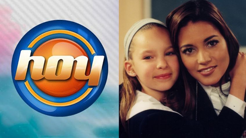 Tiembla TV Azteca: Tras sufrir dura muerte, actriz regresa a Televisa y se confiesa en 'Hoy'