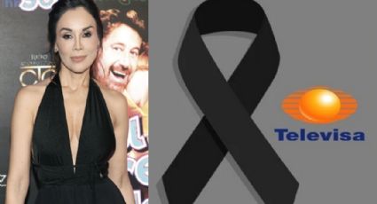 "Es lamentable": Fallece productor de Televisa y polémica actriz da dura noticia en 'VLA'