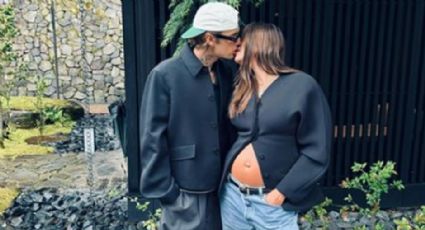 ¡Justin Bieber ya es papá! Filtra la primera FOTO de su bebé con Hailey y enternece a fans