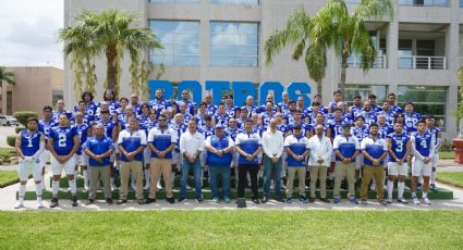 Futbol Americano: Los Potros del Itson listos para 'cabalgar' en la Liga Mayor de la Onefa