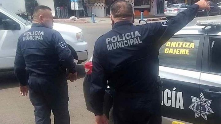 Canaco dice confiar en policías de Cajeme tras recientes casos de corrupción y extorsión