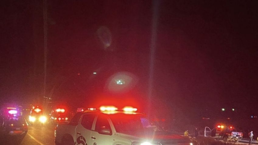 Violento homicidio en Sonora: Sicarios ejecutan a un hombre y luego atropellan su cuerpo