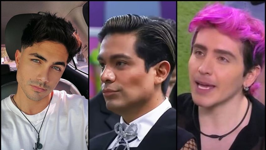 Sin tapujos, novio de Ricardo Peralta filtra si está celoso de este habitante de 'LCDLFM'