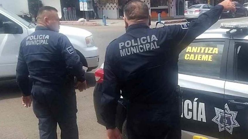 Canaco dice confiar en policías de Cajeme tras recientes casos de corrupción y extorsión