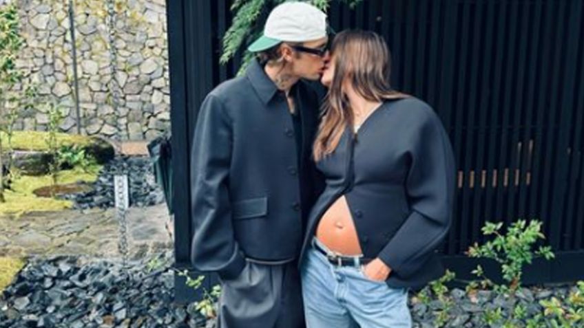 ¡Justin Bieber ya es papá! Filtra la primera FOTO de su bebé con Hailey y enternece a fans